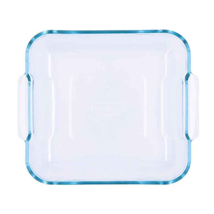 Fuente Cuadrada con Asas Horno Boro Cook&Enjoy Pyrex 25x22x6 cm 1