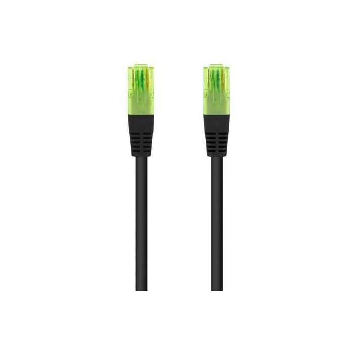 Nano Cable 10.20.1401-BK Cable de Red RJ45 UTP Cat.6 1m Negro 2