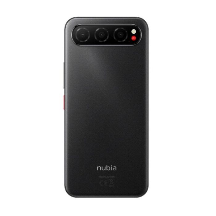 Smartphone Nubia Z2468N 6,78" Octa Core 8 GB RAM 512 GB Negro