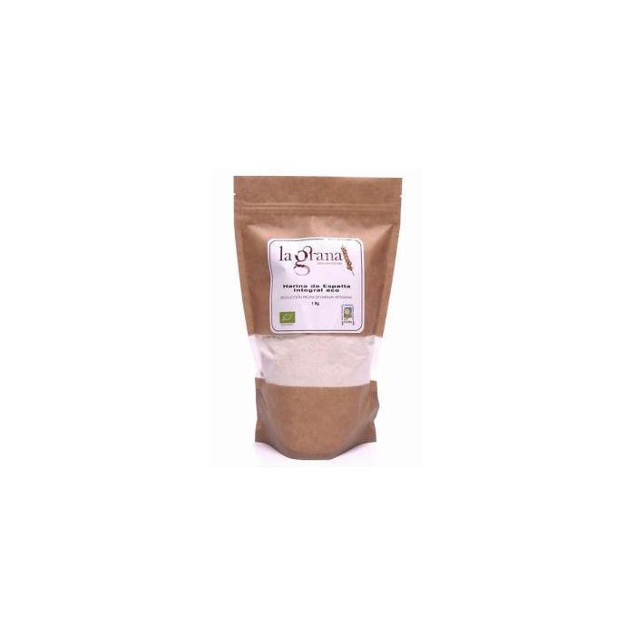 Harina De Espelta Integral 1Kg. Eco Harina De Espelta Integral 1Kg. Eco