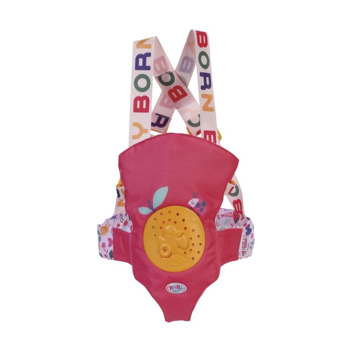 Baby Born Portabebé Pinplay 837603 Zapf Creation 1