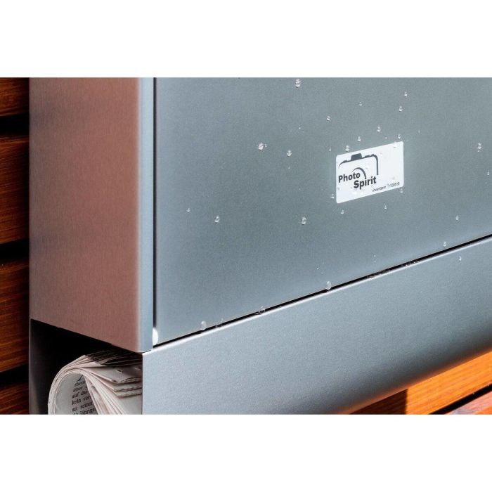 Adhesivos/Etiquetas Avery 20 Hojas 96 x 50,8 mm Plateado 2