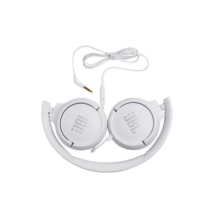 JBL JBL Tune500, On-ear wired headphones, one-button universal remote/mic 2 JBL JBL Tune500, On-ear wired headphones, one-button universal remote/mic 2