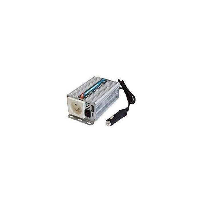Convertidor WP 12 / 220V 150W con toma USB 1 Convertidor WP 12 / 220V 150W con toma USB 1