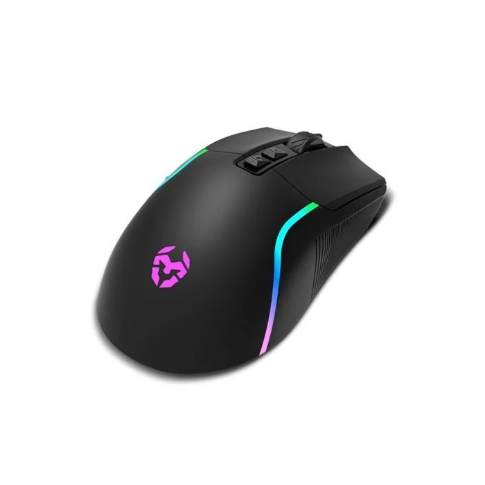 Pack Gaming Krom Kenya Negro Qwerty Español 4