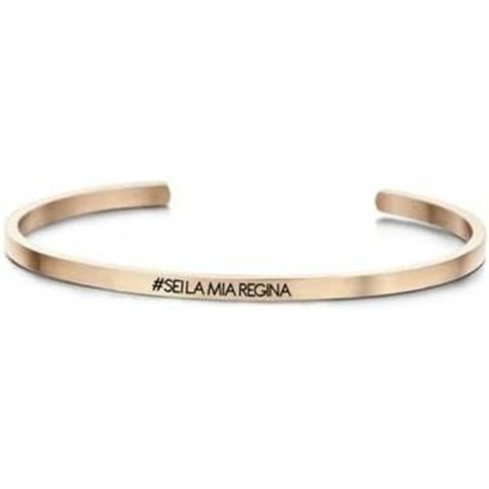 Pulsera Mujer CO88 Collection 8CB-19027 Oro Rosa 1 Pulsera Mujer CO88 Collection 8CB-19027 Oro Rosa 1