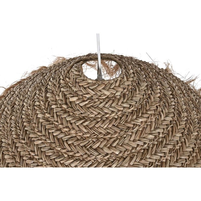 Lampara Techo Cottage DKD Home Decor Marron 70 x 25 x 70 cm 4 Lampara Techo Cottage DKD Home Decor Marron 70 x 25 x 70 cm 4