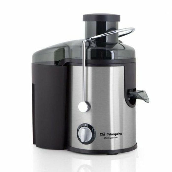 Orbegozo LI 5060 Licuadora 600W, 2 Velocidades, con Recipientes Desmontables, Boca Extra-Ancha y Acabado en Acero Inoxidable 0 Orbegozo LI 5060 Licuadora 600W, 2 Velocidades, con Recipientes Desmontables, Boca Extra-Ancha y Acabado en Acero Inoxidable 0