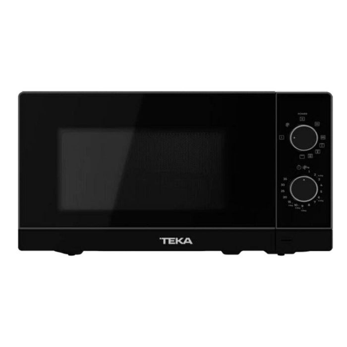 Microondas con Grill Teka MWFS20G Negro 20 L