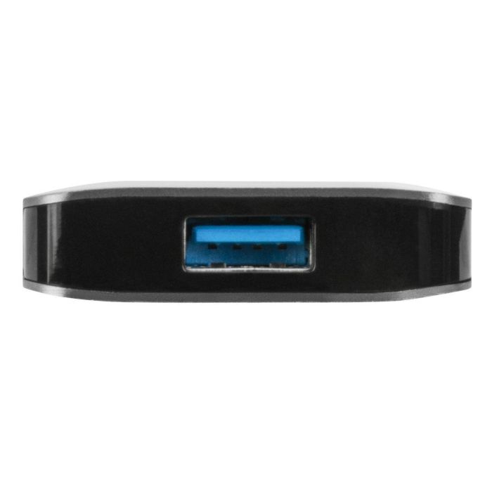 Targus ACH226EU hub de interfaz USB 3.2 Gen 1 (3.1 Gen 1) Type-C 5000 Mbit/s Plata 2 Targus ACH226EU hub de interfaz USB 3.2 Gen 1 (3.1 Gen 1) Type-C 5000 Mbit/s Plata 2