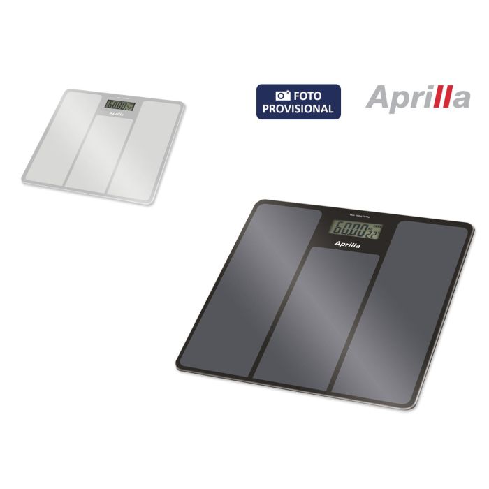 Inde Báscula de Baño Digital 180 kg (6 Unidades)