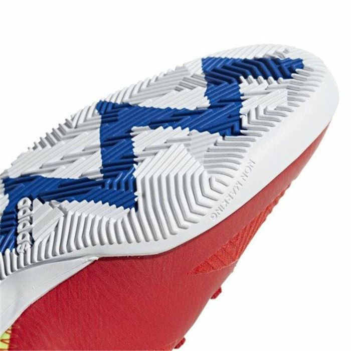 Zapatillas de Fútbol Sala para Adultos Adidas Nemeziz Messi Rojo Hombre 2