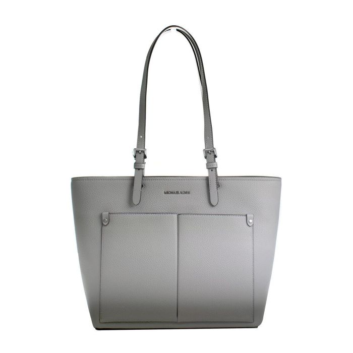 Bolso de Mano Michael Kors 35H3STVT6B-PEARL-GREY