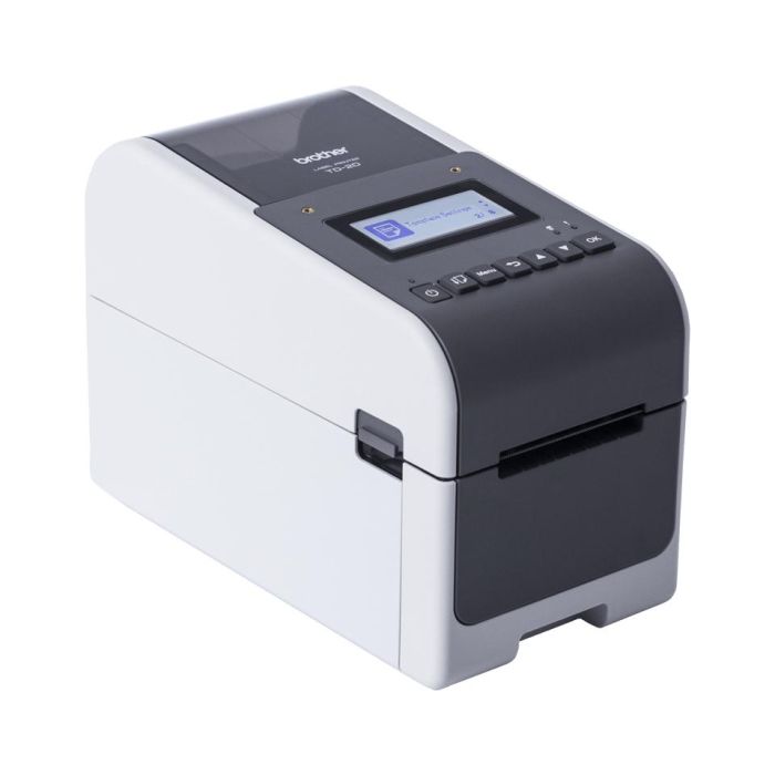 Impresora Etiquetas Y Tickets Brother Td - 2350D203 7 Impresora Etiquetas Y Tickets Brother Td - 2350D203 7