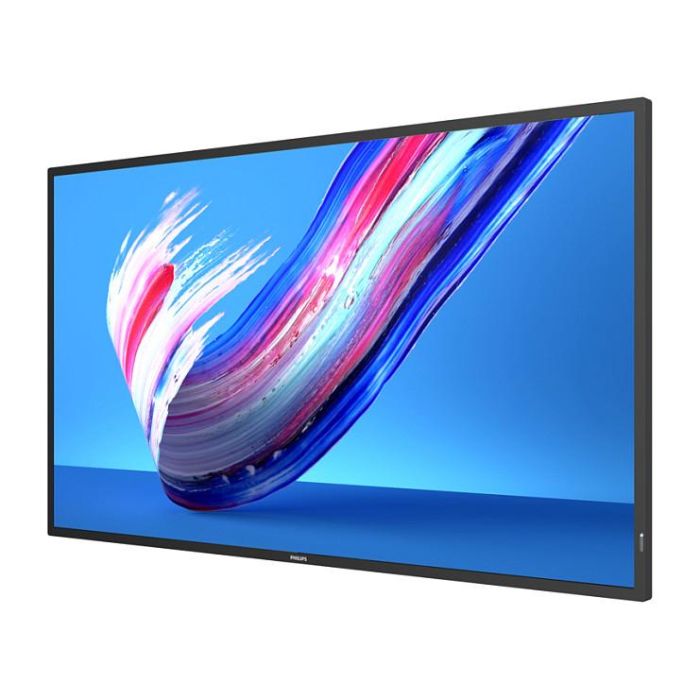 Philips Q-Line 43BDL3650Q Pantalla Digital 43" UHD 400cd Android 10.0 18/7 Horas