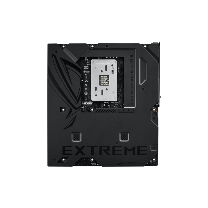 ASUS ROG CROSSHAIR X870E EXTREME Placa Base AMD X870E Socket AM5 ATX extendida, Compatible con Ryzen 7000/8000/9000, DDR5, Wi-Fi 7, 90MB1LB0-M0EAY0 16 ASUS ROG CROSSHAIR X870E EXTREME Placa Base AMD X870E Socket AM5 ATX extendida, Compatible con Ryzen 7000/8000/9000, DDR5, Wi-Fi 7, 90MB1LB0-M0EAY0 16