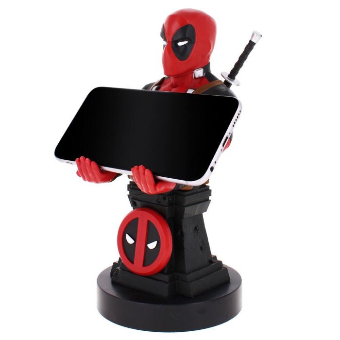 Cable Guy soporte sujecion figura Deadpool Marvel 21cm 6 Cable Guy soporte sujecion figura Deadpool Marvel 21cm 6