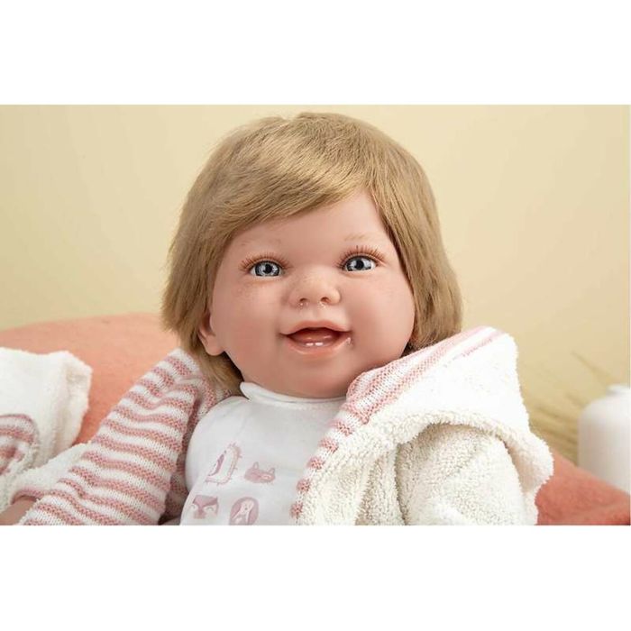 Muñeco Bebé Arias Zoe 45 cm 1 Muñeco Bebé Arias Zoe 45 cm 1
