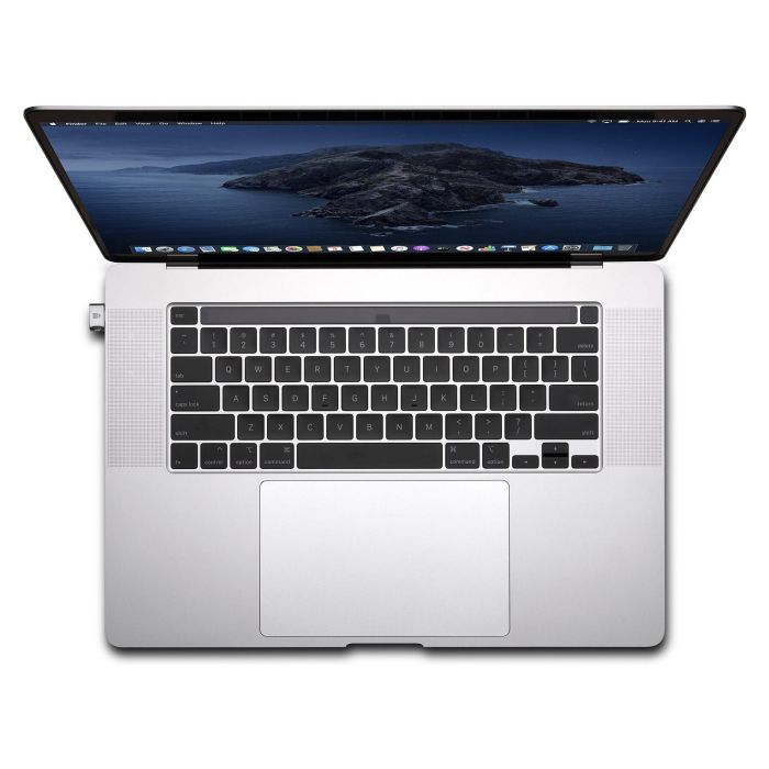 Lector de huella digital Kensington Llave de huella digital VeriMark™ Guard USB-C - FIDO2, WebAuthn/CTAP2 y FIDO U2F - Multiplat