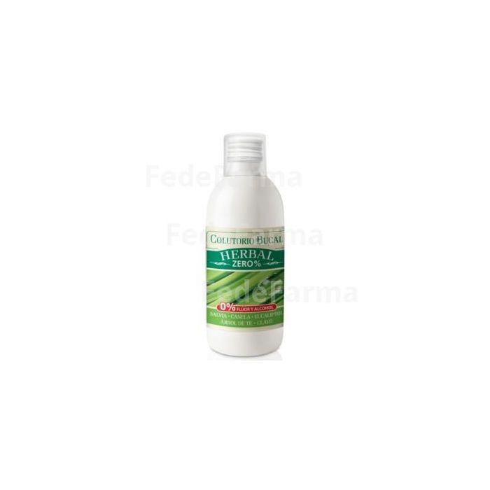 Colutorio Herbal