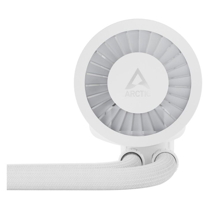 Arctic ACFRE00151A Sistema de Refrigeración Líquida Liquid Freezer III 280 A-RGB Blanco 6