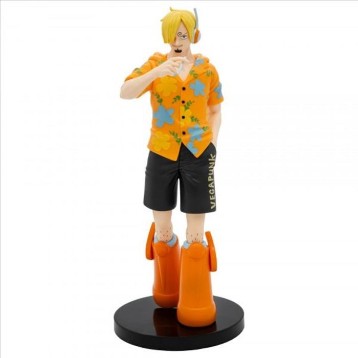 Banpresto One Piece The Shukko - Sanji Egghead Arco Figura BP28830P Banpresto One Piece The Shukko - Sanji Egghead Arco Figura BP28830P