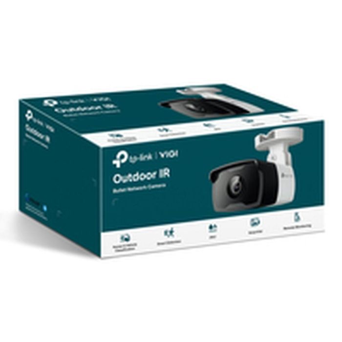 TP-LINK VIGI C330I(4MM) 3MP OUTDOOR BULLET NETWORK CAMERA 17 TP-LINK VIGI C330I(4MM) 3MP OUTDOOR BULLET NETWORK CAMERA 17