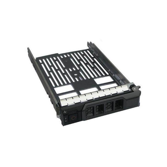 CoreParts 3.5" Hot Swap Tray SATA/SAS for Dell PowerEdge and PowerVault CoreParts 3.5" Hot Swap Tray SATA/SAS for Dell PowerEdge and PowerVault