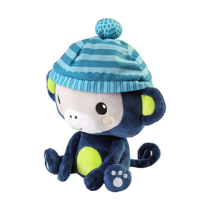 Fisher price peluche monito 20 cm con texturas 2 Fisher price peluche monito 20 cm con texturas 2