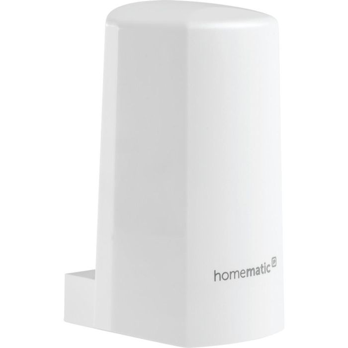 Homematic IP Sensor de Temperatura y Humedad Exterior Blanco -20 a 55°C / 0-99% Humedad Inalámbrico 1 Homematic IP Sensor de Temperatura y Humedad Exterior Blanco -20 a 55°C / 0-99% Humedad Inalámbrico 1