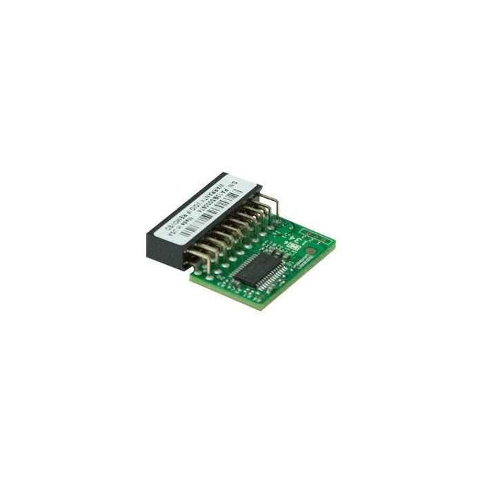 Super Micro Módulo TPM 2.0 AOM-TPM-9665V-S TCG 2.0 E5/E7 -20 - 80 °C