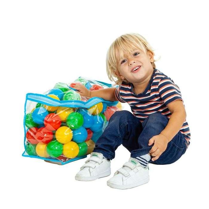 Molto Bolsa con 100 pzs de Plástico 1