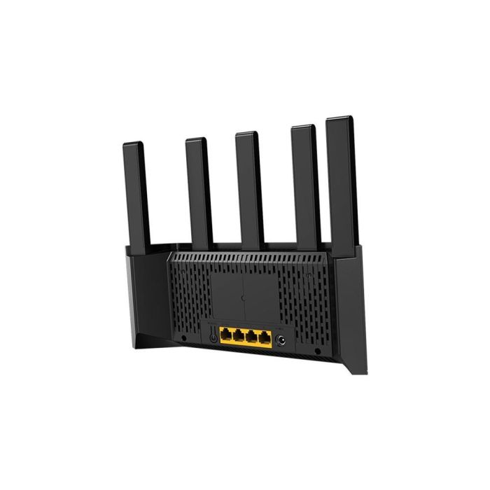 Tenda Te6 L Pro 4 Router WiFi 7 BE5000 Doble Banda 2.5G WAN/LAN con 3 Puertos Gigabit Ethernet, CPU Dual Core, MU-MIMO, para Red Malla Segura WPA3 1