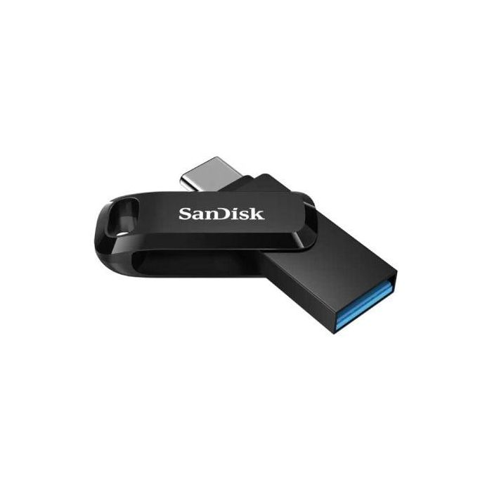 SanDisk SDDDC3-128G-G46 Pendrive Ultra Dual Drive Go 128GB USB 3.1 Gen 1 Tipo-C y Type-A 150 MB/s 2 SanDisk SDDDC3-128G-G46 Pendrive Ultra Dual Drive Go 128GB USB 3.1 Gen 1 Tipo-C y Type-A 150 MB/s 2