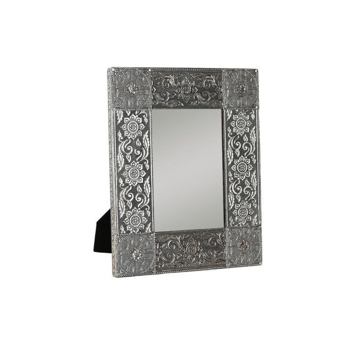 DKD Home Decor Marco de Fotos Decorativo para Fotos 20x25 cm con Diseño Indio Yoga, Color Champán, Hecho de Madera y Aluminio 0 DKD Home Decor Marco de Fotos Decorativo para Fotos 20x25 cm con Diseño Indio Yoga, Color Champán, Hecho de Madera y Aluminio 0