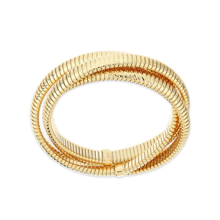 Anillo Mujer Etrusca WSET00869.YG Dorado 3 Anillo Mujer Etrusca WSET00869.YG Dorado 3