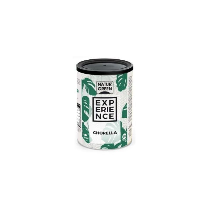 Experience Chlorella 165Gr. Bio