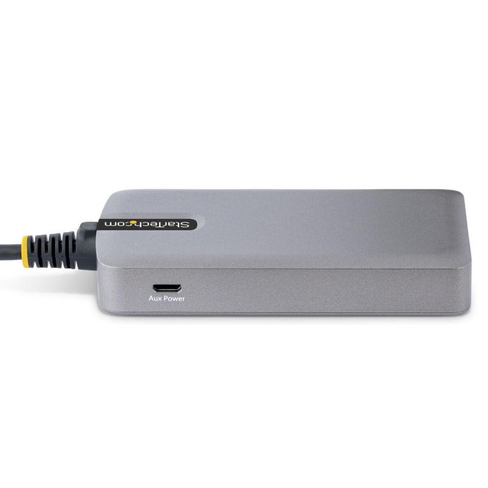 Hub USB Startech 5G3AGBB-USB-C-HUB 2 Hub USB Startech 5G3AGBB-USB-C-HUB 2