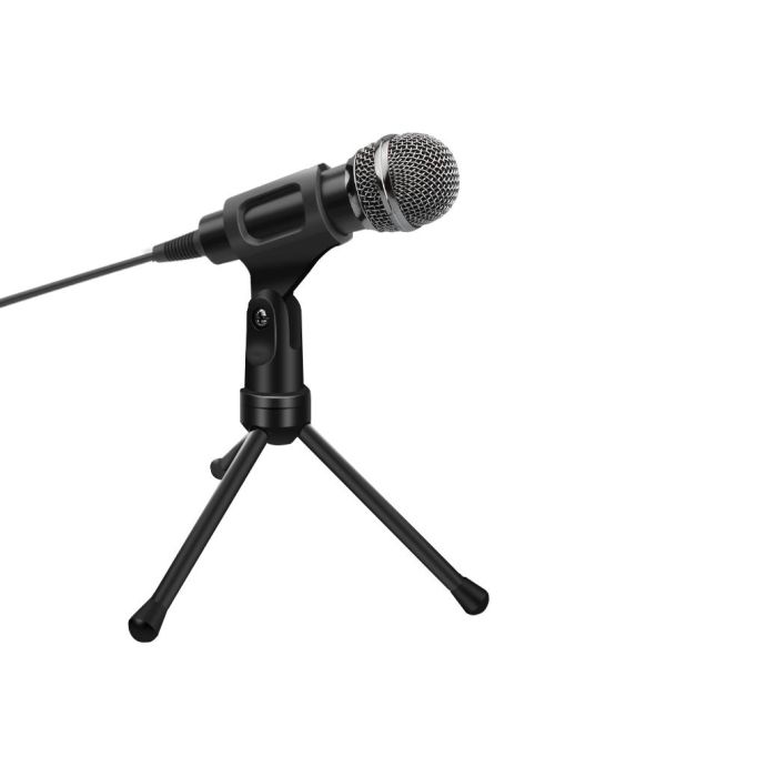 EQUIP MICROFONO SOBREMESA LIFE ONMIDIRECCIONAL JACK 3.5" CANCELACION RUIDO BOTON MUTE EQUIP MICROFONO SOBREMESA LIFE ONMIDIRECCIONAL JACK 3.5" CANCELACION RUIDO BOTON MUTE