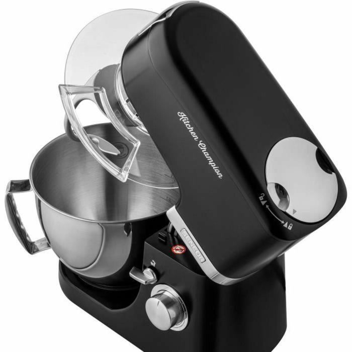 Robot de Cocina Sencor Negro Gris 1000 W 3 Robot de Cocina Sencor Negro Gris 1000 W 3
