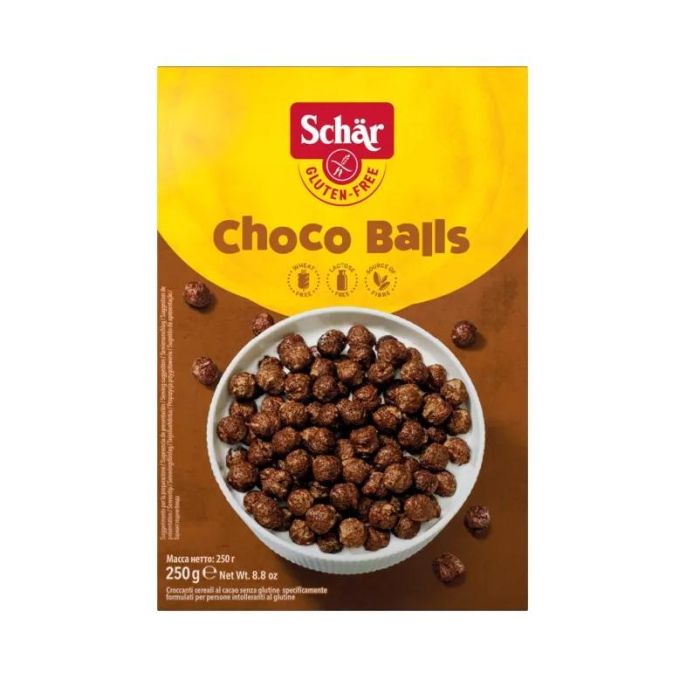 Choco Balls Choco Balls