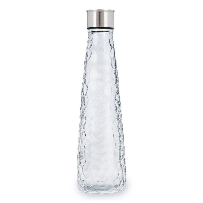 Botella con Tapón Vidrio Viba Quid 0,75 L Botella con Tapón Vidrio Viba Quid 0,75 L