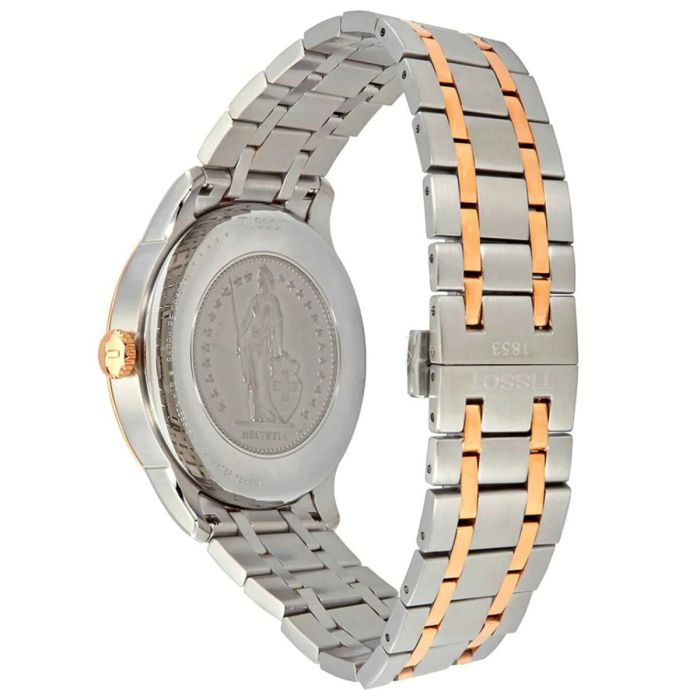 Reloj Hombre Tissot T0994072203801 (Ø 42 mm) 8