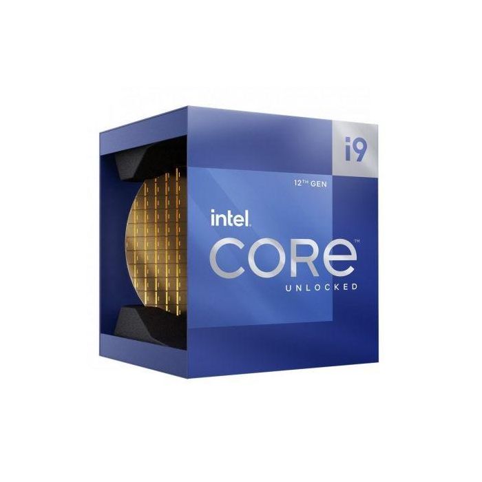 Intel BX8071512900K Procesador Core i9-12900K 12ª Gen Socket 1700, 16 Núcleos, 24 Hilos, 5.20 GHz, Gráficos UHD 770