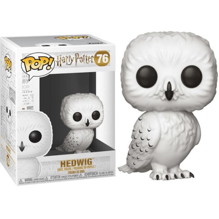 Figura POP Harry Potter Hedwig Figura POP Harry Potter Hedwig