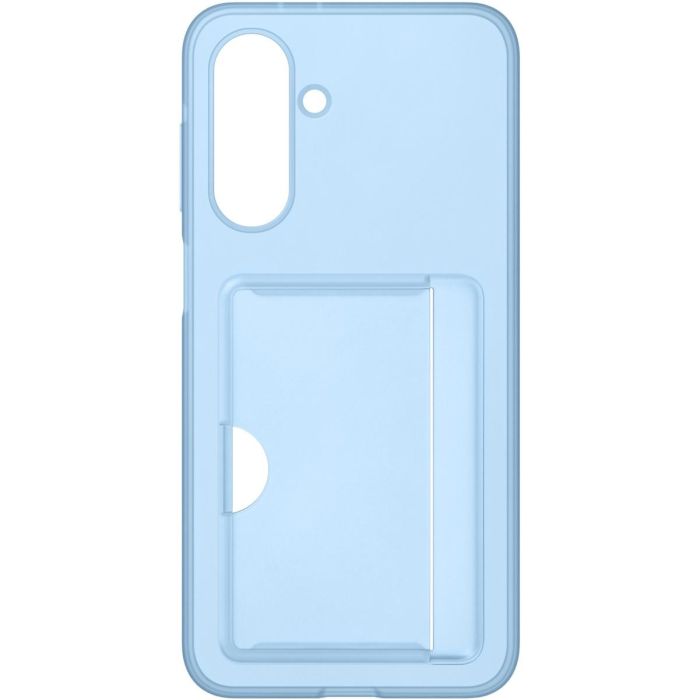 Samsung EF-OA266 Funda con Ranura para Tarjetas para Galaxy A26 5G, Carcasa Protectora Azul (6.7") 3