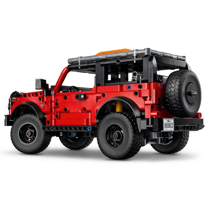 Furgoneta Ford Bronco 42213 Lego Technic 2 Furgoneta Ford Bronco 42213 Lego Technic 2