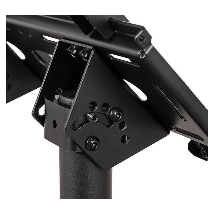 B-Tech Tilting Adaptor Plate For Ø50mm Poles 1 B-Tech Tilting Adaptor Plate For Ø50mm Poles 1
