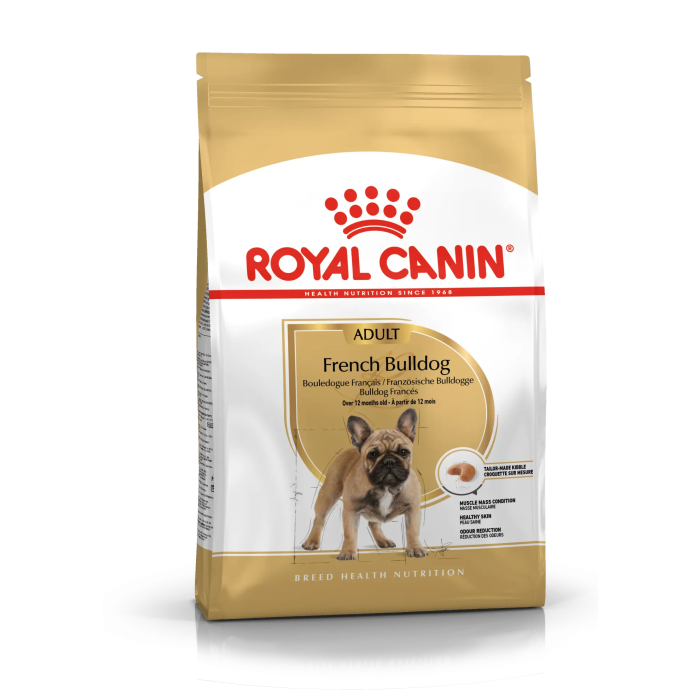 Royal Canin Bulldog Francés Adult 3 kg Pienso para Perros
