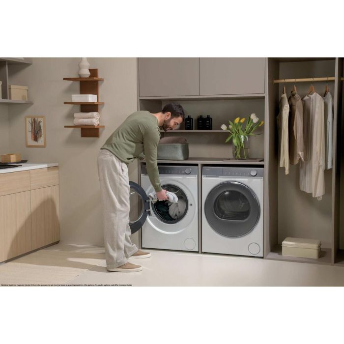 Lavadora Haier HW90B14367TU 4 Lavadora Haier HW90B14367TU 4